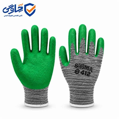 دستکش سیگما 412 گالری